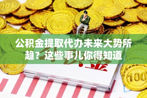 界首公积金提取代办未来大势所趋?这些事儿你得知道 界首公积金提取代办未来大势所趋?这些事儿你得知道